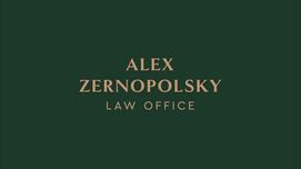Attorney Alex Zarnopolsky